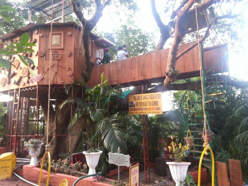 Sherbaug- A Theme Park And Resort Panchgani Bagian luar foto