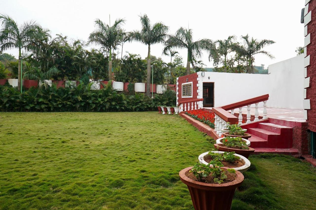 Sherbaug- A Theme Park And Resort Panchgani Bagian luar foto
