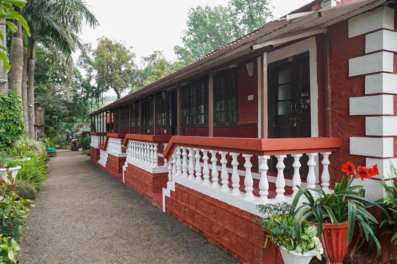 Sherbaug- A Theme Park And Resort Panchgani Bagian luar foto