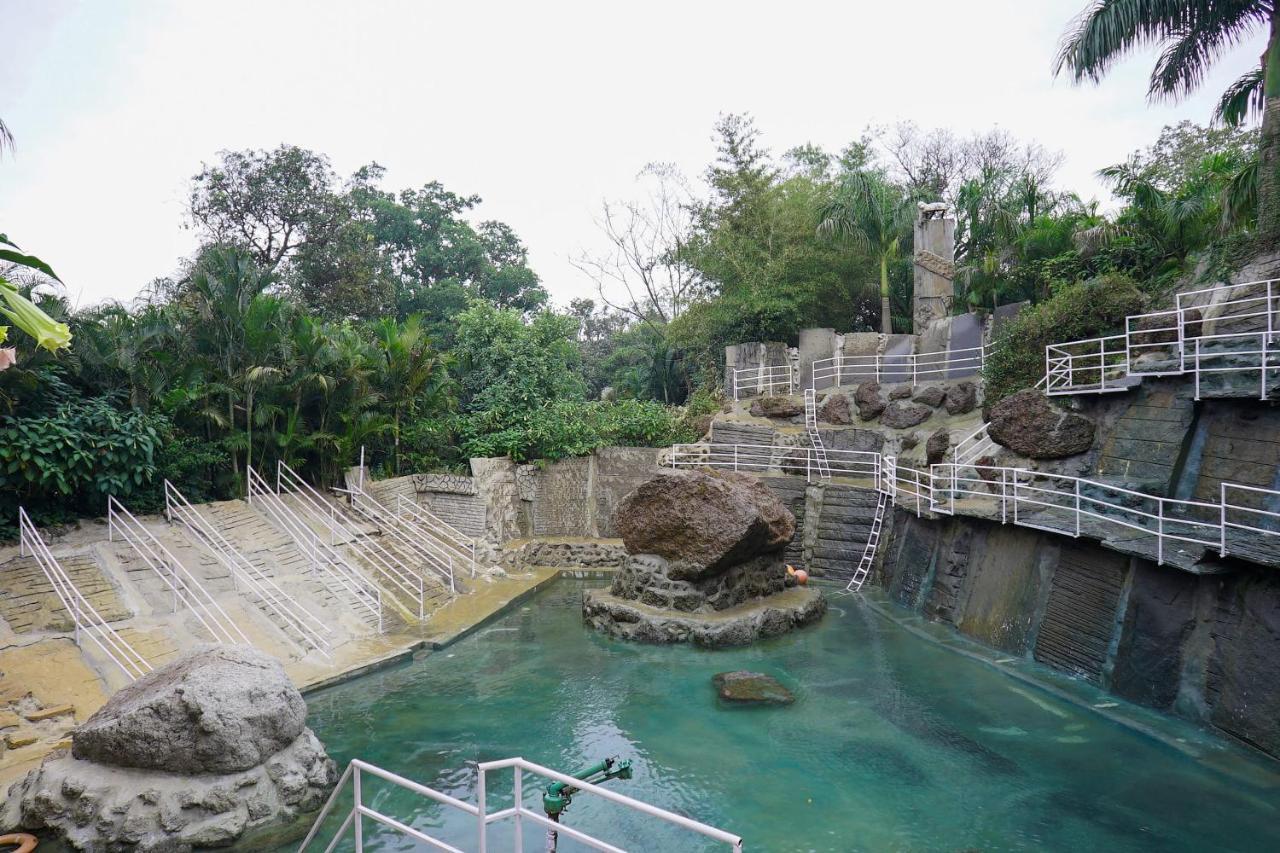 Sherbaug- A Theme Park And Resort Panchgani Bagian luar foto