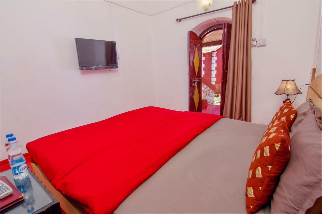 Sherbaug- A Theme Park And Resort Panchgani Bagian luar foto