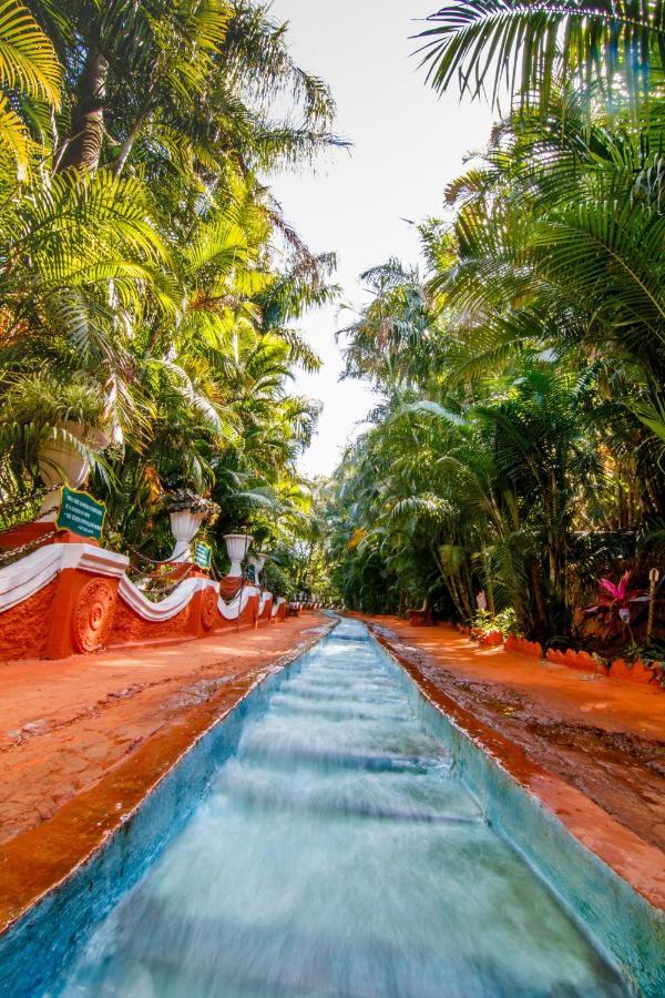 Sherbaug- A Theme Park And Resort Panchgani Bagian luar foto